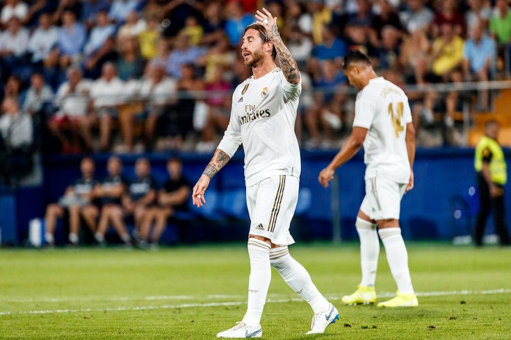 Sevilya Real Madrid 22 Sentyabrya 2019 Prognoz Na Match Primery Chempionat