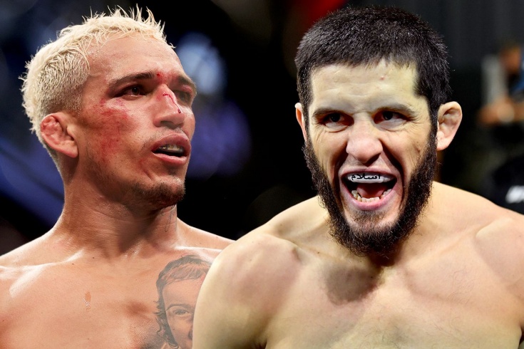 Сравнение Чарльза Оливейры и Ислама Махачева: кто победит в бою на UFC