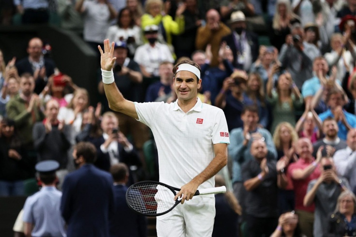 Роджер Федерер официально объявил о завершении карьеры: Кубок Лэйвера — 2022 — его последний турнир в жизни