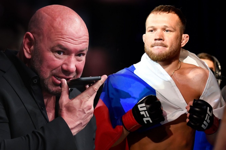В UFC больше не подписывают российских бойцов. Виной тому — власти США