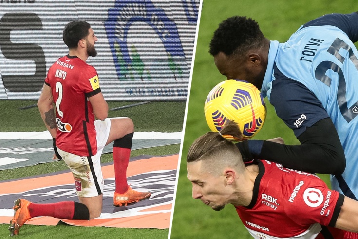 «Спартак» — «Ротор» — 2:0 «Спартак» — «Ротор» — 2:0