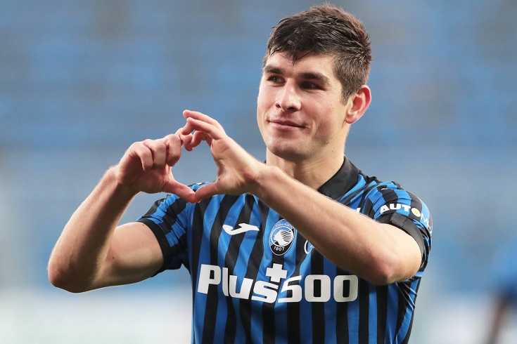 Руслан Малиновский повторил достижение Луиша Фигу в чемпионате Италии - Чемпионат