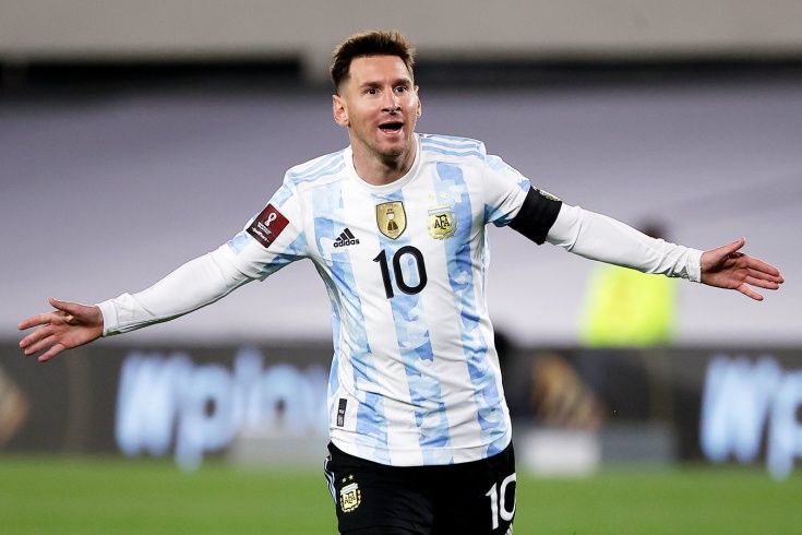 Аргентина — Бразилия: прогноз на матч отбора ЧМ