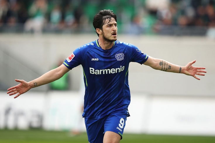 Агент Азмуна отреагировал на слухи об интересе московского «Динамо» к его клиенту - Чемпионат