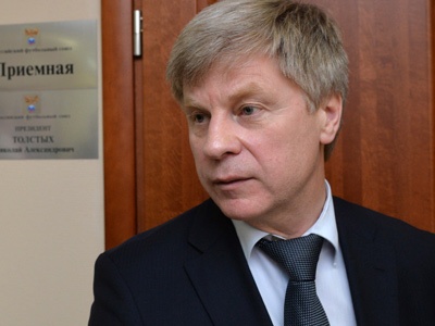 Николай Толстых Николай Толстых