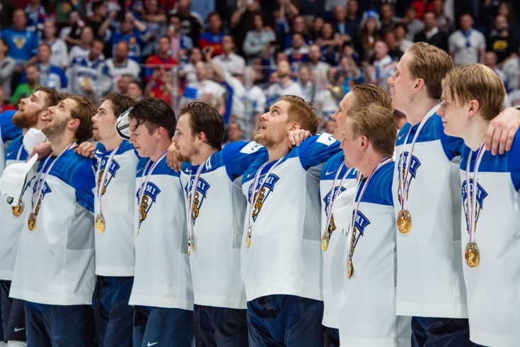 Рейтинг защитных линий у хоккейных сборных на Олимпиаде-2022, у кого самая сильная оборона на Олимпиаде