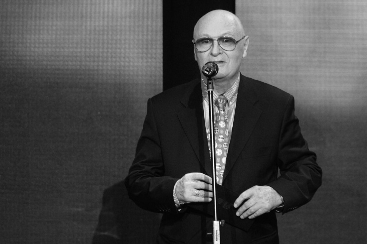 Известный спортивный комментатор Владимир Писаревский умер в возрасте 87 лет