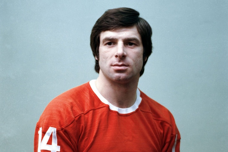 40 лет назад в автокатастрофе погиб легендарный советский хоккеист Валерий Харламов