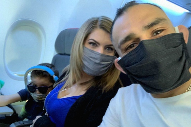 UFC 249, бой Тони Фергюсон — Джастин Гэтжи, 9 мая UFC 249, бой Тони Фергюсон — Джастин Гэтжи, 9 мая