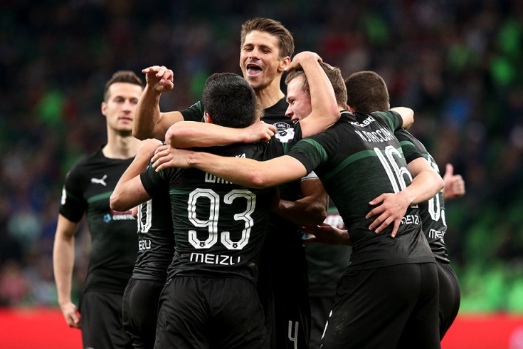 «Краснодар» — «Анжи» — 5:0 «Краснодар» — «Анжи» — 5:0