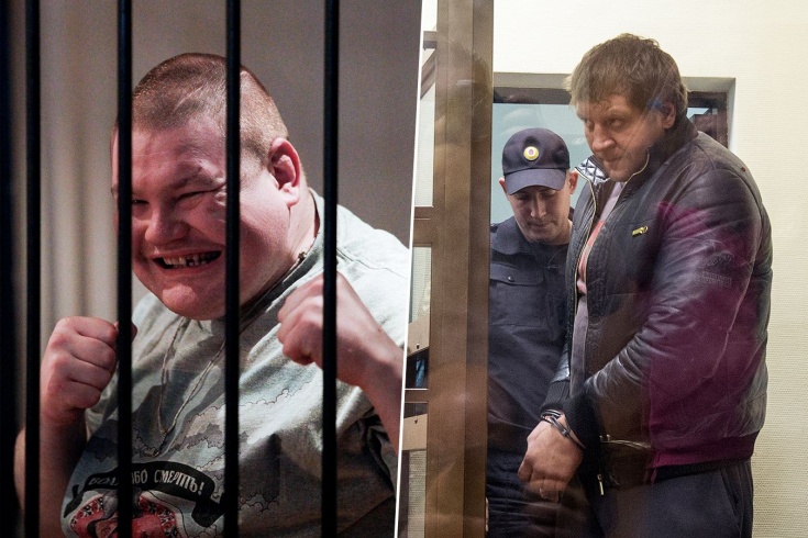 Александр Емельяненко — Вячеслав Дацик, уголовные сроки бойцов, за что сидели, когда бой, где смотреть трансляцию