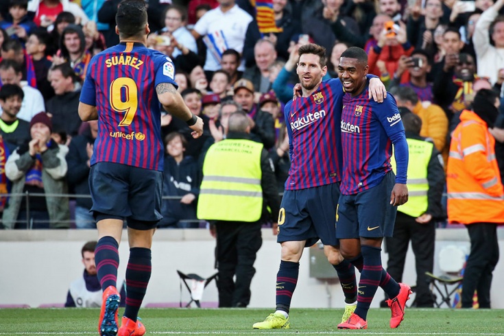 «Вильярреал» — «Барселона», 2 апреля 2019, прогноз на матч ...