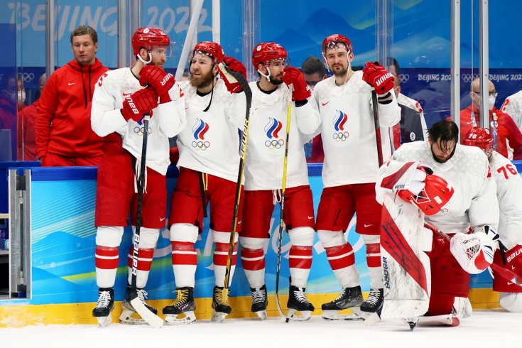 Финляндия — Россия — 2:1 — видео, голы, обзор финала хоккейного турнира зимней Олимпиады — 2022 в Пекине