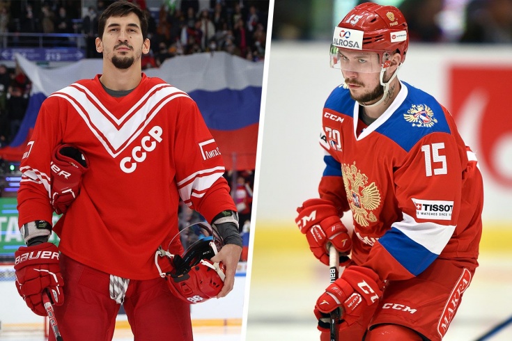 Пять хоккеистов из-за травм не сыграют за сборную России на Кубке Первого канала — 2022