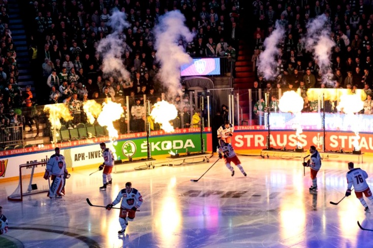 В Финляндии хотят создать общеевропейскую хоккейную лигу без участия России в противовес НХЛ