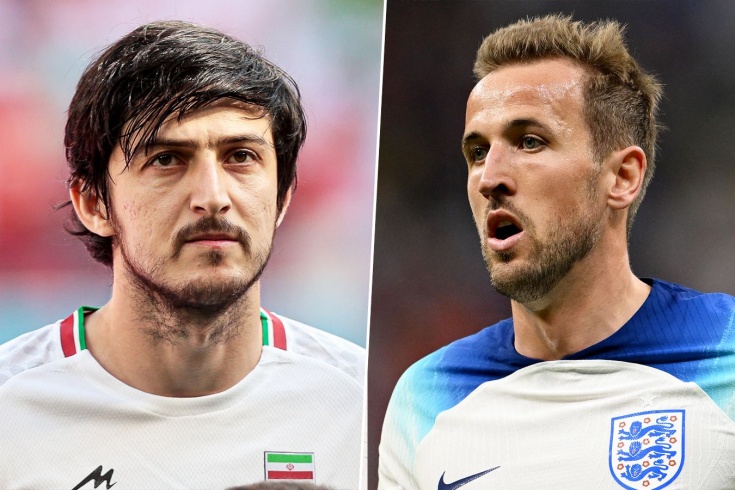 Что нужно Англии и Ирану, чтобы выйти в плей-офф?