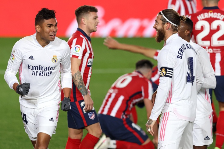 real obygral atletiko i podnyalsya na