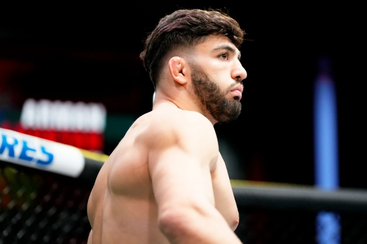 UFC Fight Night 208: Arman Tsarukyan vs. Mateusz Gamroth UFC Fight Night 208: Arman Tsarukyan vs. Mateusz Gamroth