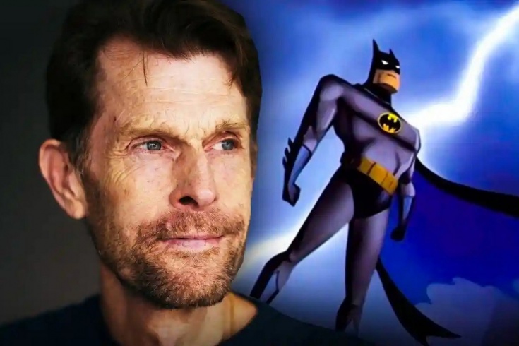 Умер актёр Кевин Конрой, голос Бэтмена в мультсериалах и играх Batman  Arkham - Чемпионат