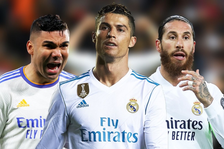 Ла Лига: «Реал» после победы в Лиге чемпионов отпустил Роналду, Рамоса, Каземиро, Марсело и других топов. Перес поумнел