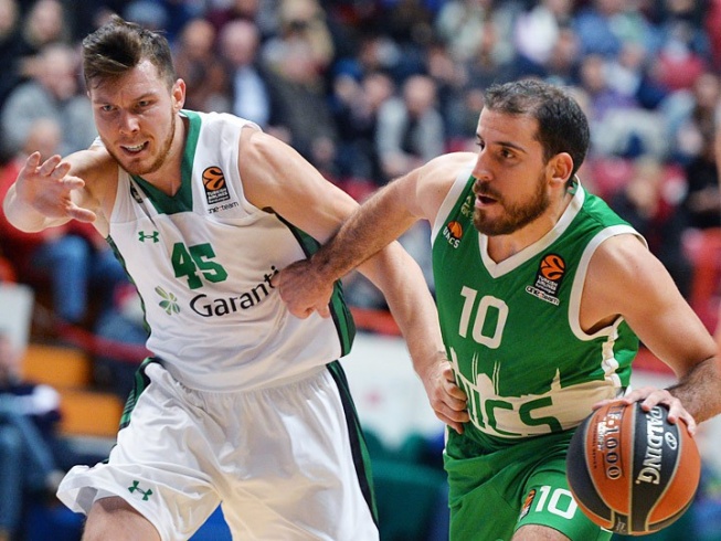 УНИКС – Дарушшафака Догуш – 87:94 УНИКС – Дарушшафака Догуш – 87:94