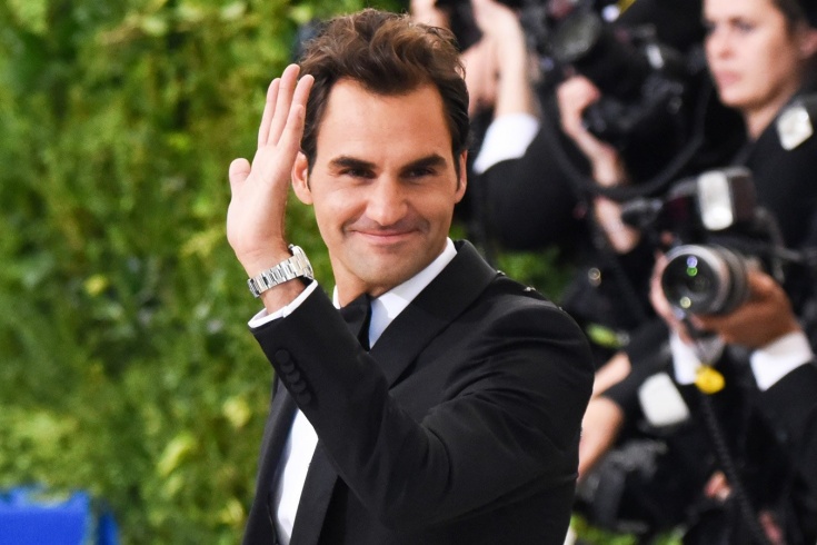 Роджер Федерер заработал миллиард долларов за карьеру и почти все — вне корта, уже 20 лет швейцарец — любимец фанатов