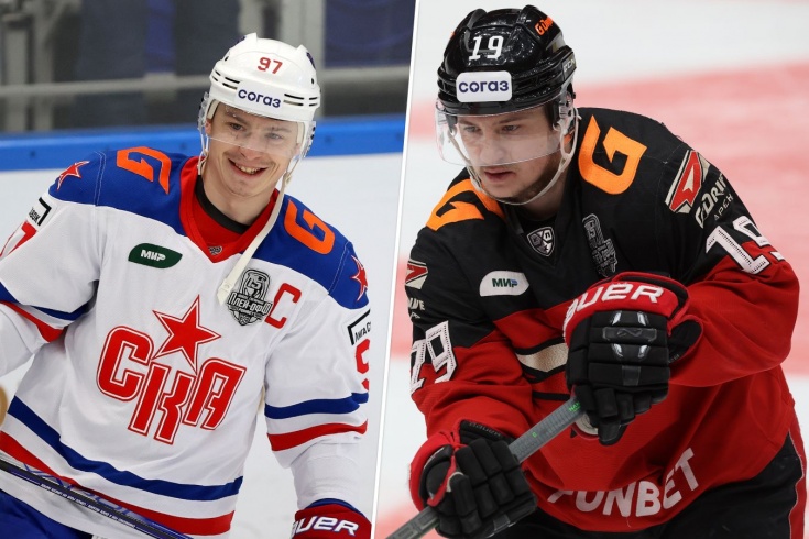 Где продолжат карьеры Владимир Ткачёв и Никита Гусев, последние трансферные новости КХЛ и НХЛ