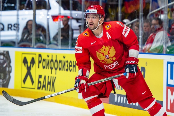 Александр Овечкин – о желании сыграть на Кубке мира в 2024 году, игре в НХЛ, Олимпийских играх