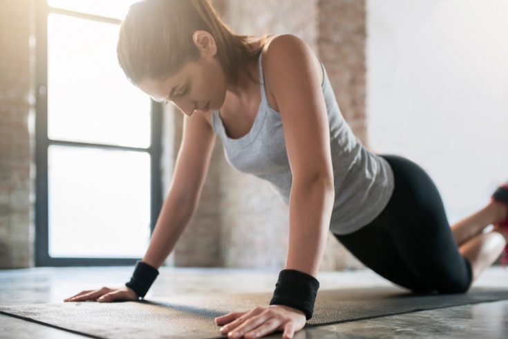 Как убрать живот и укрепить мышцы? План быстрой тренировки табата