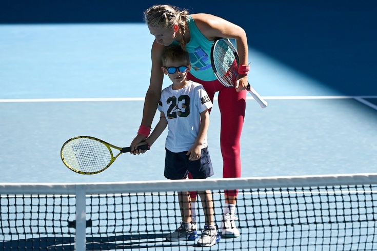Australian Open – 2022: Виктория Азаренко разгромила Элину Свитолину и впервые за 6 лет вышла во 2-ю неделю в Мельбурне