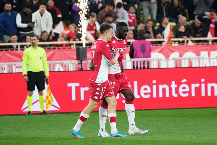 «Монако» – «Ницца» – 1:0, обзор матча