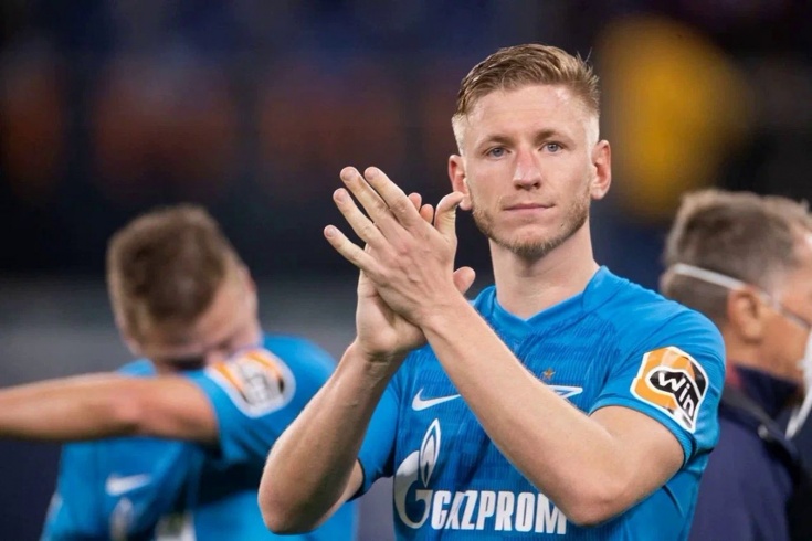 Дмитрий Чистяков: конфликт с «Зенитом» исчерпан. Может быть, нас всё это даже сплотило - Чемпионат