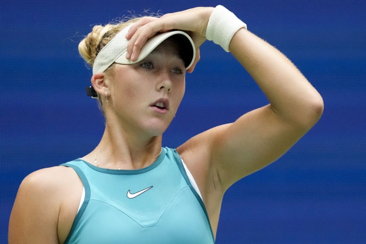 US Open — 2023: сетки, результаты, расписание, где смотреть, Мирра Андреева проиграла Кори Гауфф