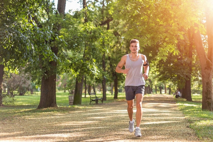 Чем интервальный бег отличается от обычного, помогает ли интервальный бег похудеть?