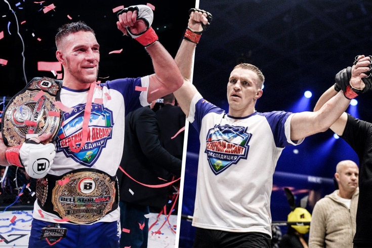 Интервью с Вадимом и Виктором Немковыми: будущее бойцов, возможный переход в UFC, желаемые соперники