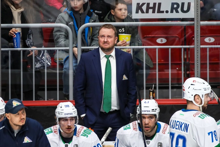 Итоги дня в хоккее: финский тренер Лямся сравнил работу в плей-офф КХЛ-2022 с хождением по канату