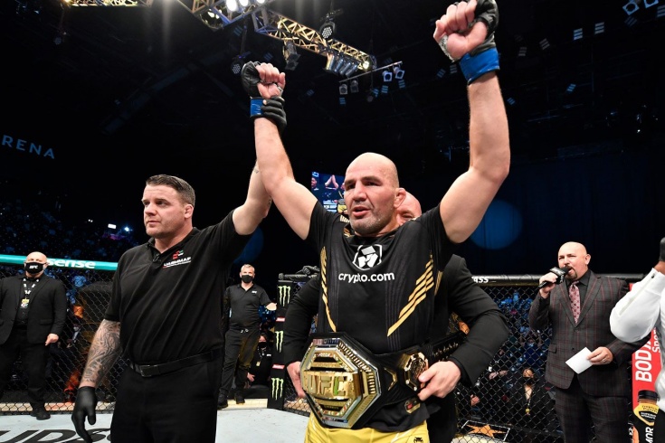 UFC 275: Гловер Тейшейра — Иржи Прохазка, когда бой, факты о Тейшейре, детство, алкоголь