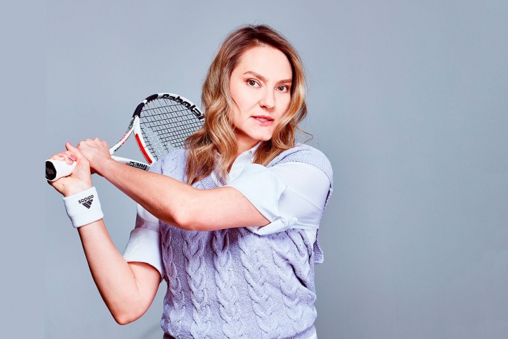Экс-игрок WTA Надежда Петрова — о собственной школе, теннисе в России и участии «золотого» поколения в жизни тенниса