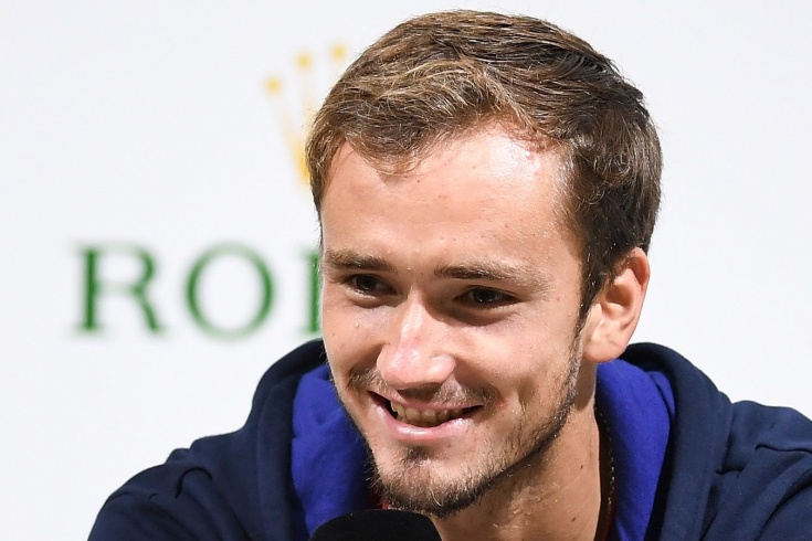 Откровения Даниила Медведева после выхода в 3-й круг Australian Open 2023: о внимании к Джоковичу, своей форме и публике