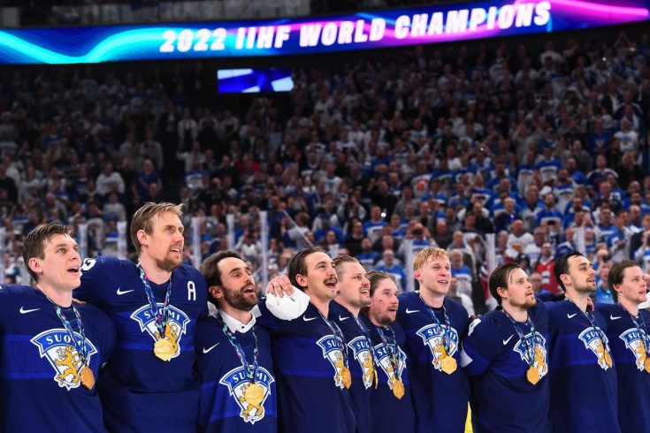 Что показал чемпионат мира по хоккею, почему Финляндия доминирует в мировом хоккее, тренды ЧМ-2022 по хоккею