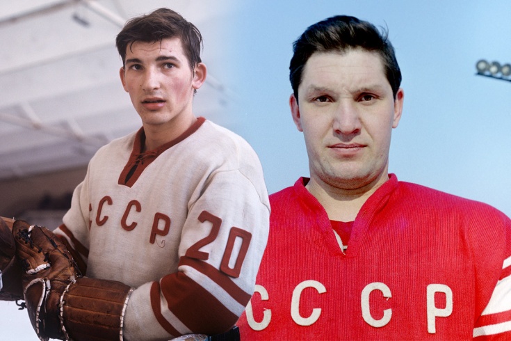 Самые титулованные хоккеисты сборной СССР