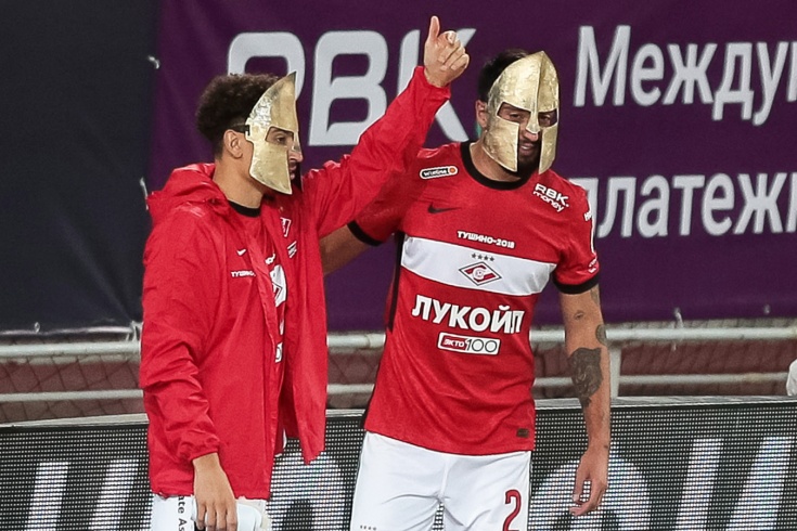 Игроки ФК «Спартак» Игроки ФК «Спартак»
