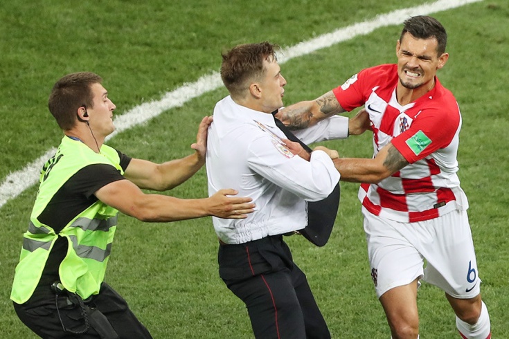 Франция — Хорватия — 4:2 Франция — Хорватия — 4:2
