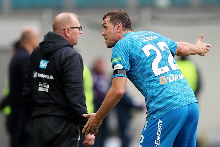 ponomaryov v nashe vremya dzyuba igral by