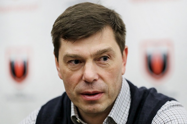 Алексей Кудашов в гостях у «Чемпионата» Алексей Кудашов в гостях у «Чемпионата»