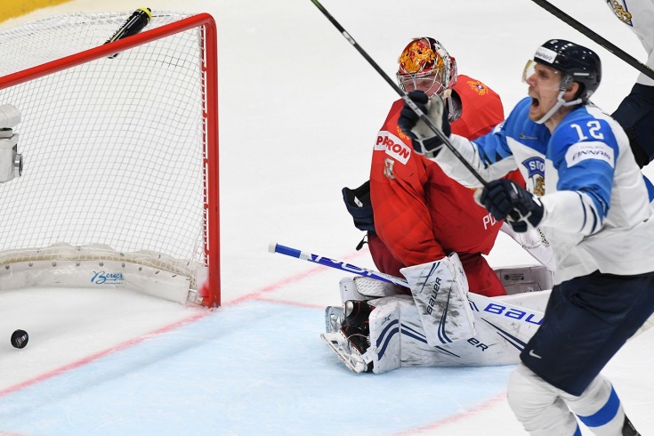 Где пройдёт чемпионат мира по хоккею – 2023: турнир, отобранный у России, хочет провести Финляндия