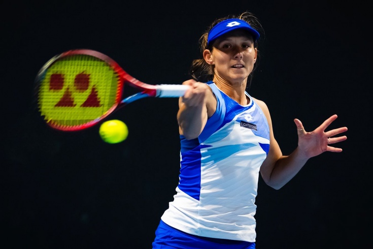 Варвара Грачёва выиграла два стартовых матча на Australian Open: вслед за Касаткиной обыграла Стефанини
