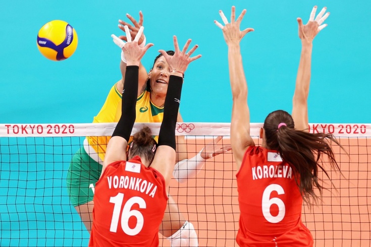 Олимпиада-2020, волейбол: Бразилию не дисквалифицировали ...