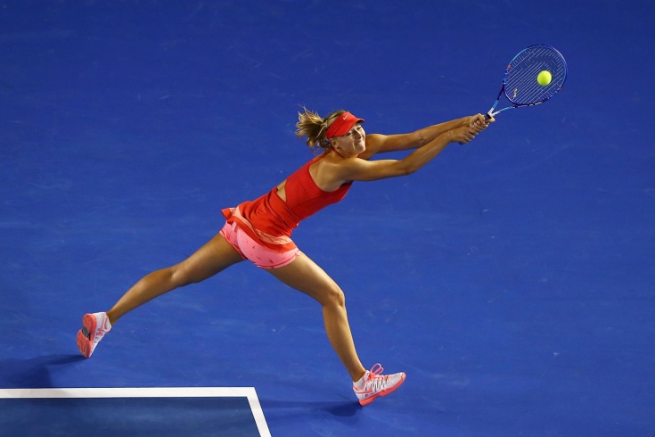 Australian Open: Мария Шарапова и Эжени Бушар пострадали от сексистского выпада транслятора турнира в 2016 году