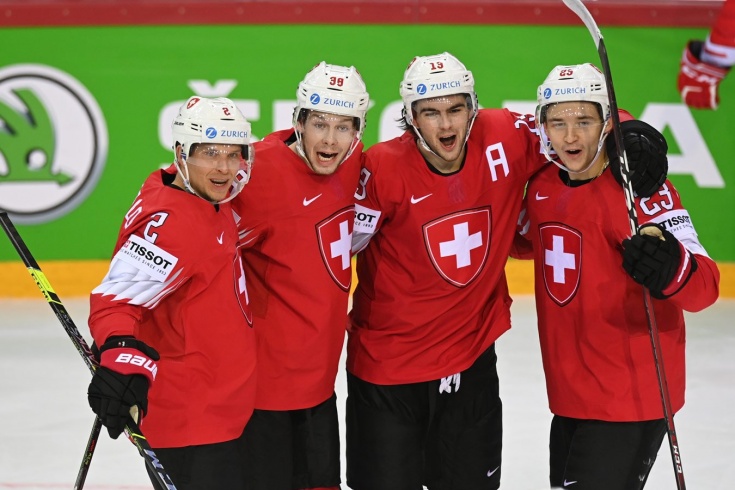 Что пишут швейцарские СМИ перед хоккейным матчем Россия — Швейцария на зимней Олимпиаде — 2022 в Пекине